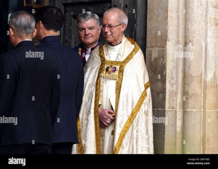 Can the Archbishop of Canterbury marry?