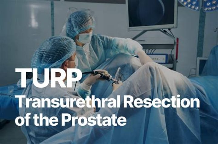 Can the prostate grow back after a TURP?