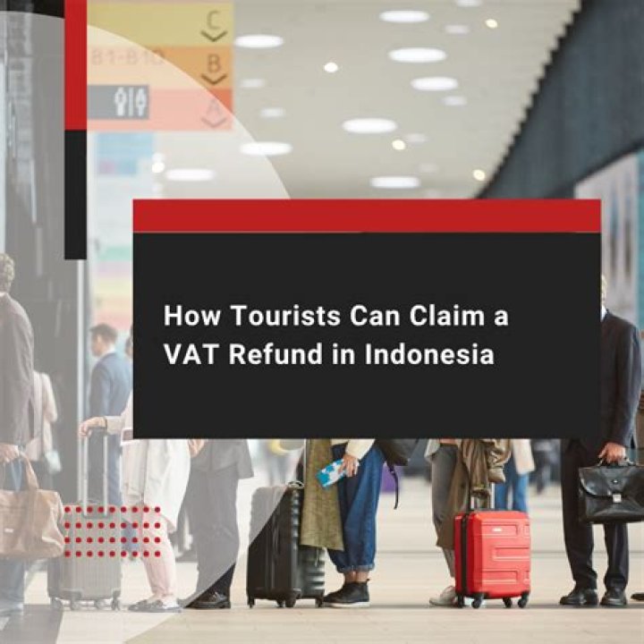 Can Tourists claim tax back in India?