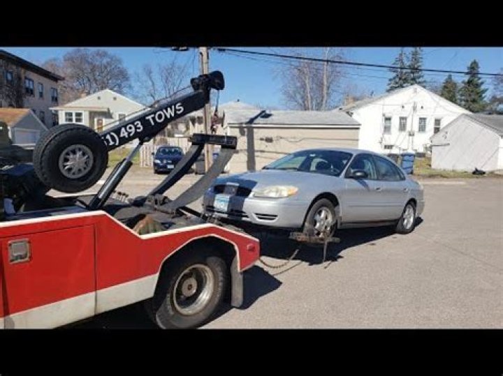 Can towing a trailer damage a transmission?