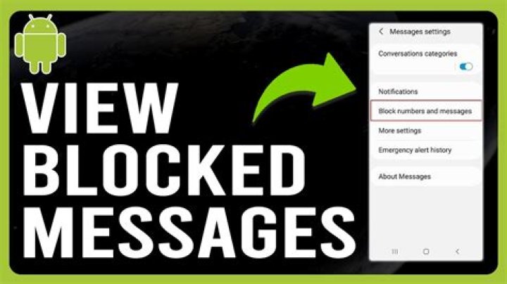 Can trackers be blocked?