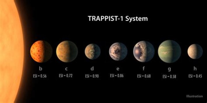 Can Trappist-1 host a habitable planet?
