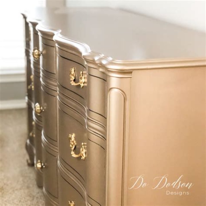 Can u paint over metallic paint?