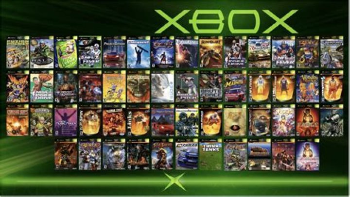 Can u play old Xbox games on 360?