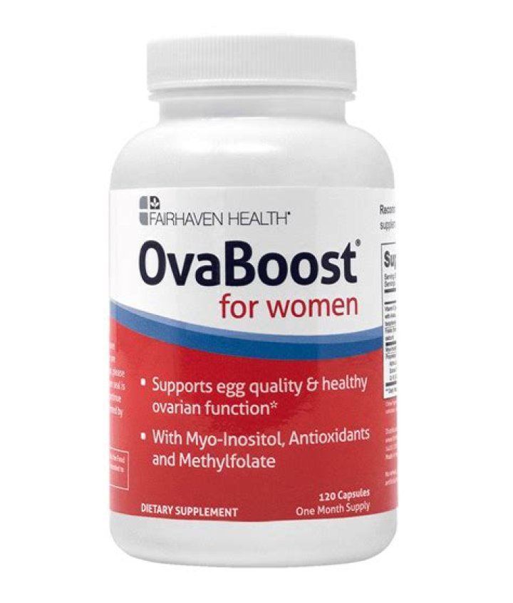 Can vitamin E boost ovulation?