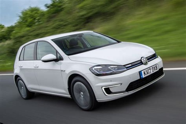 Can Volkswagen take on Tesla?