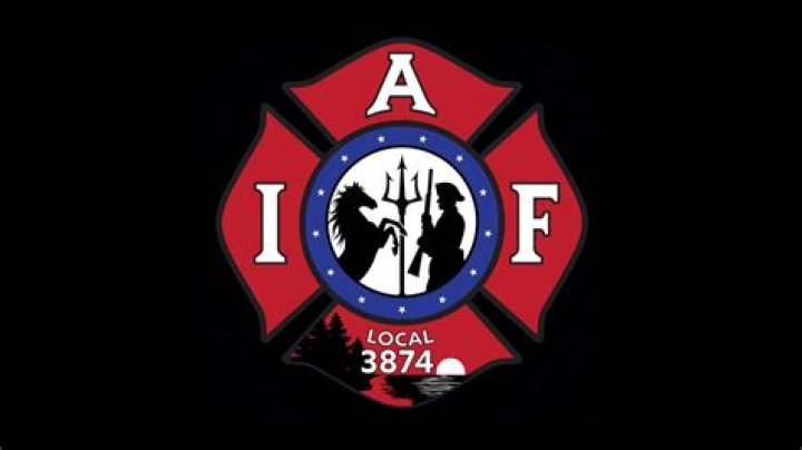 Can volunteer firefighters join IAFF?
