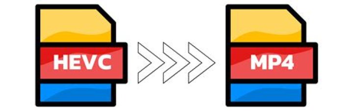 Can we convert Hevc to mp4?