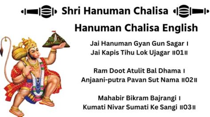 Can we eat non veg after reading Hanuman Chalisa?