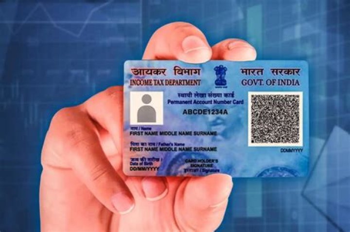 Can we take printout of PAN card online?