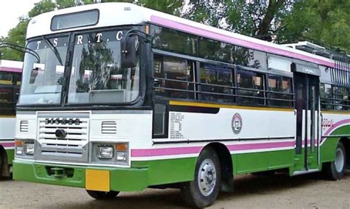 Can we track Tsrtc bus?