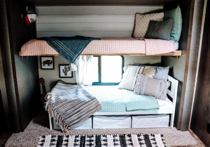 Can we turn our beds into bunk beds?
