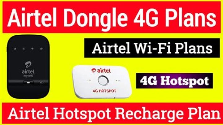 Can we use Jio Sim in Airtel 4g hotspot?