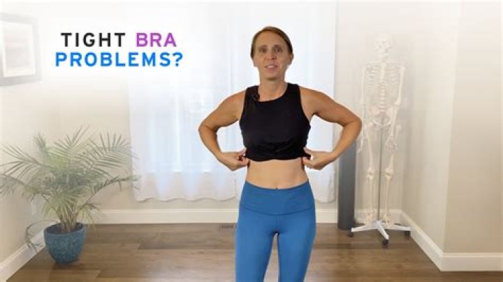 Can wearing tight bra cause problems?