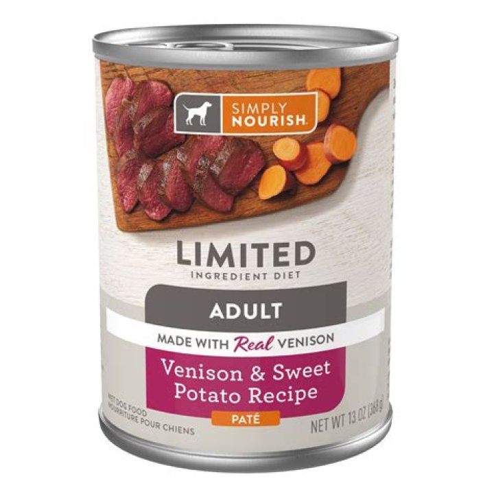 Can wet dog food be served cold?