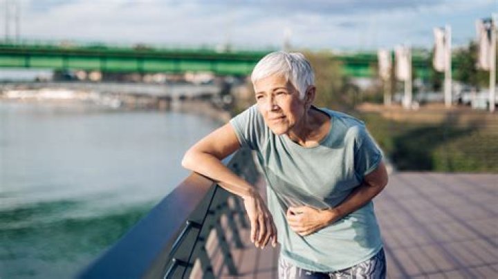 Can working out too hard make you nauseous?