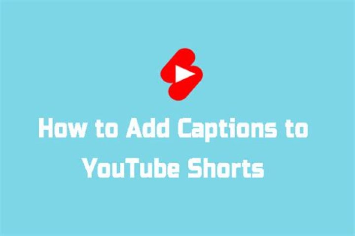 Can you add captions to YouTube videos?
