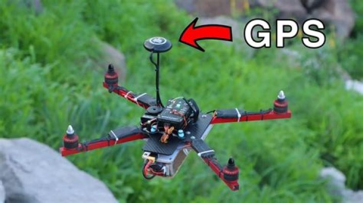 Can you add GPS to a drone?