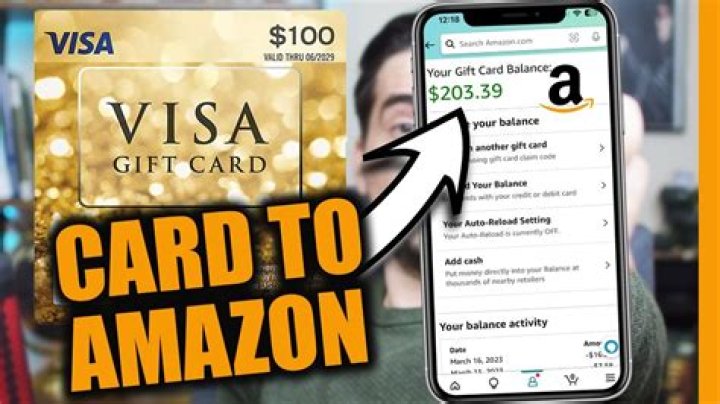 Can you add money to a Amazon gift card?