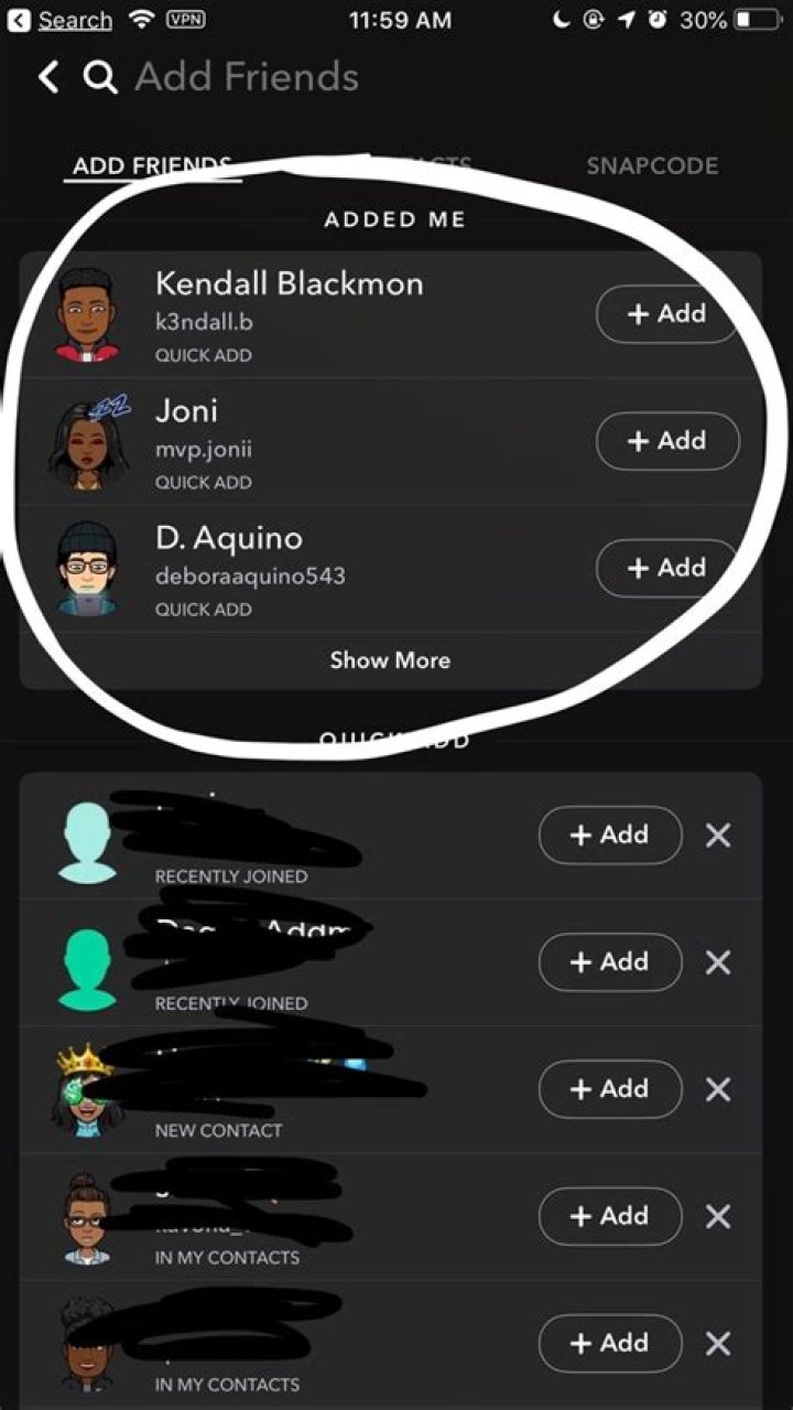 Can you add someone back on Snapchat without them knowing?