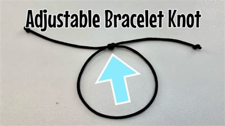 Can you adjust a bracelet?