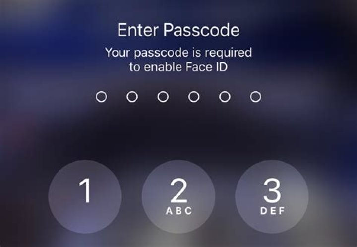 Can you ask Siri what your passcode is?