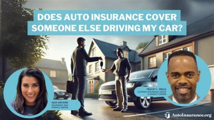 Can you be insured on two cars at the same time?