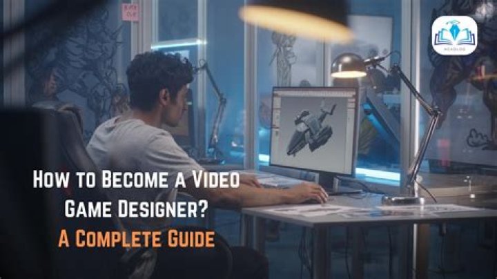 Can you become a videogame designer?