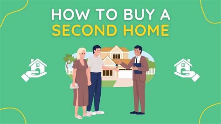 Can you buy a second home with a friend?