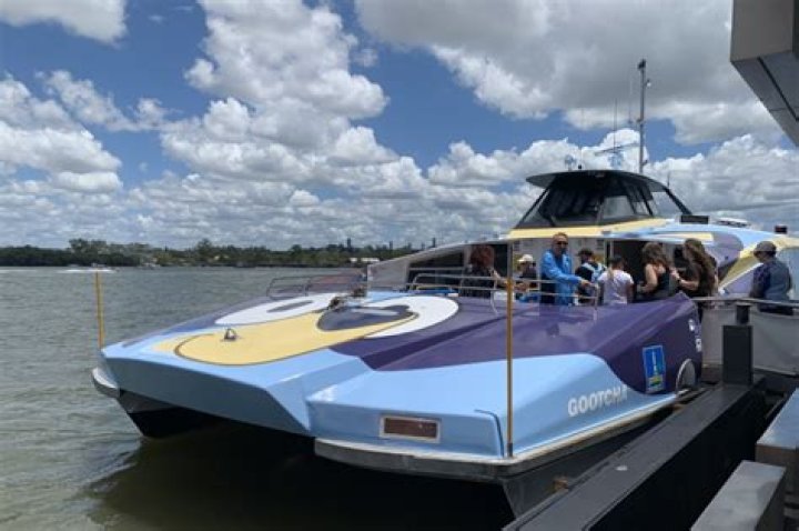 Can you buy a ticket on the CityCat?