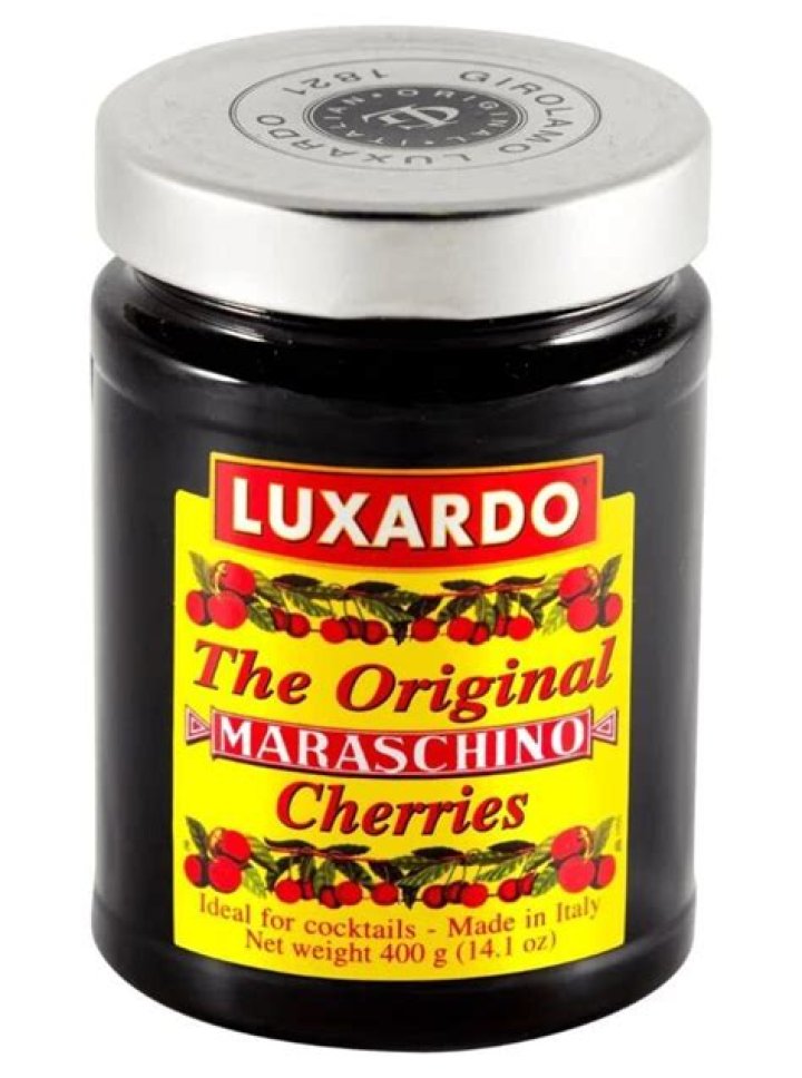 Can you buy maraschino cherries?