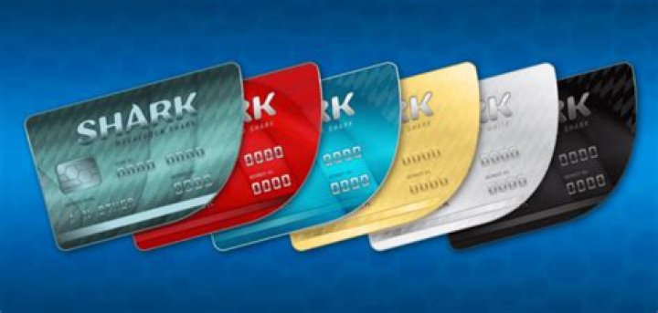 Can you buy shark cards with iTunes?