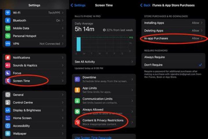 Can you cancel in app purchases?