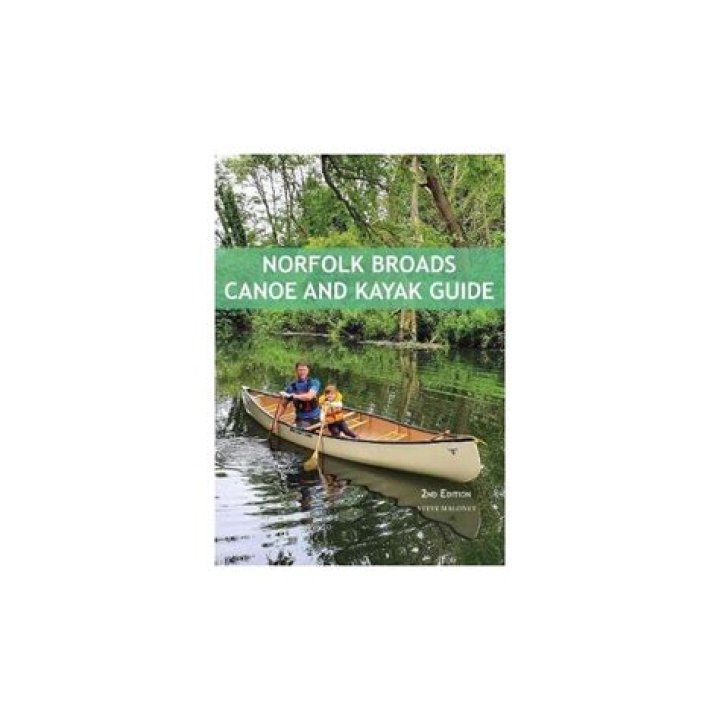 Can you canoe on the Norfolk Broads?