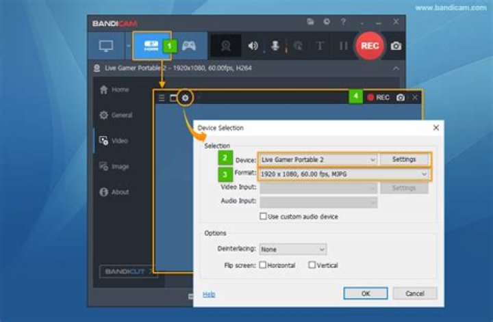 Can you capture one record video?