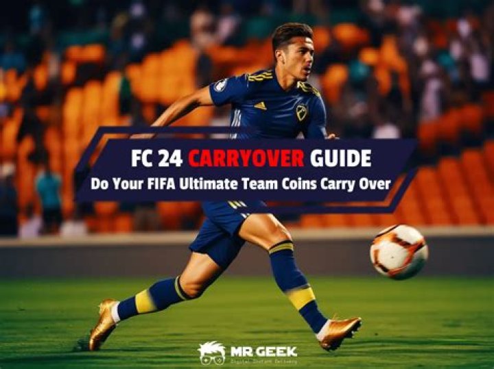Can you carry over your FIFA Ultimate Team?
