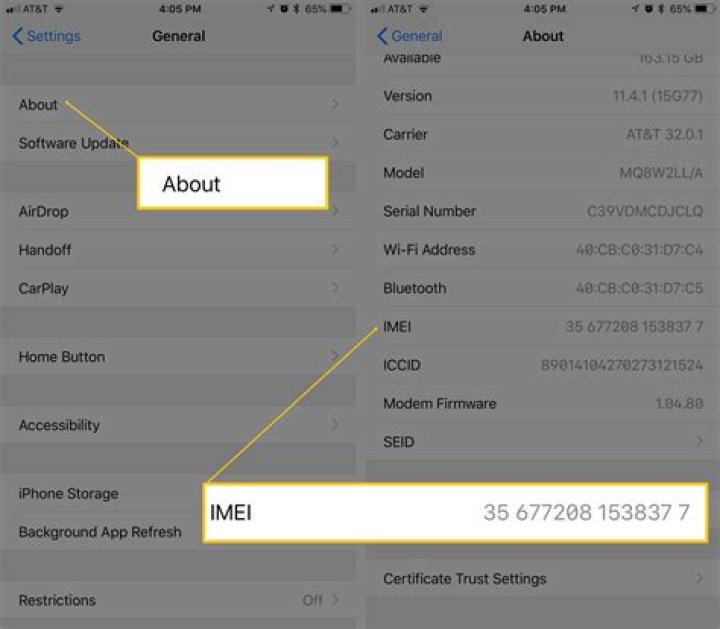 Can you change MEID number?