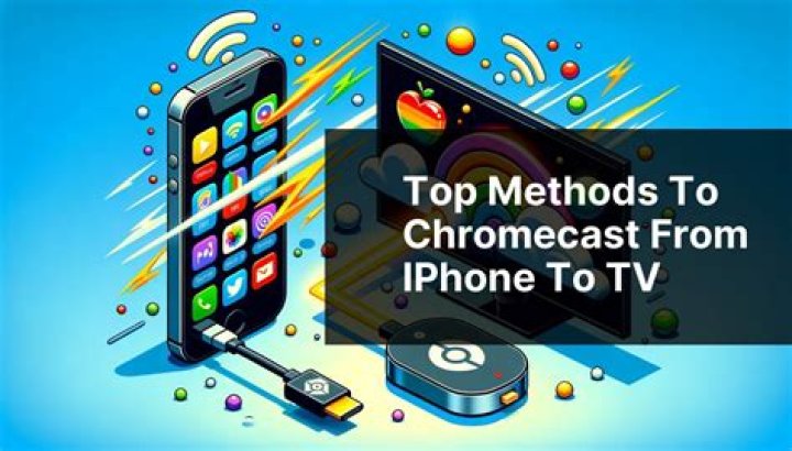 Can you chromecast from Apple TV+?