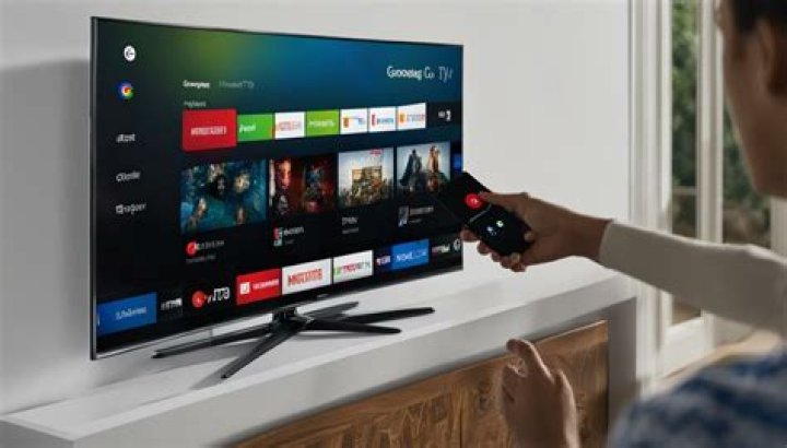 Can you chromecast to a Samsung Smart TV?