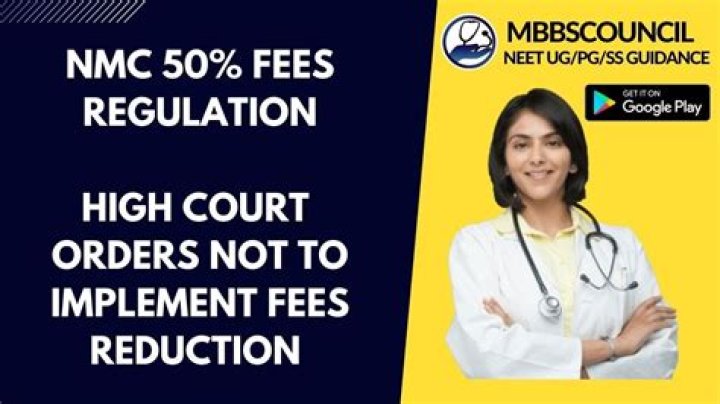 Can you claim back NMC fees?