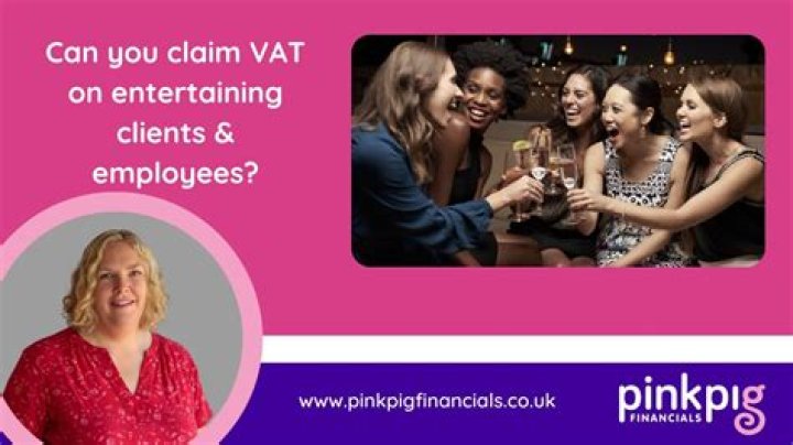 Can you claim VAT on Dropbox?