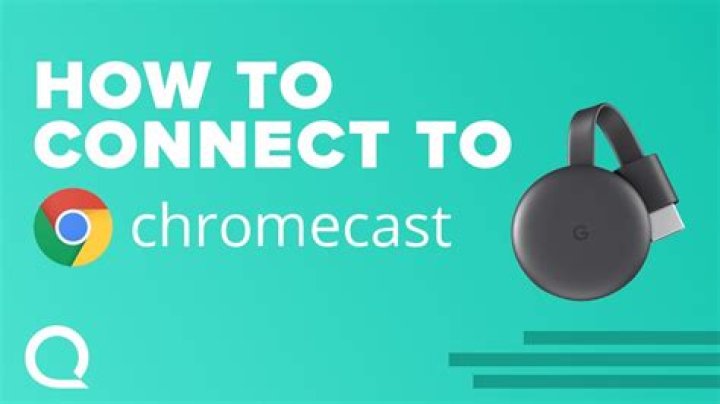 Can you connect chromecast through Bluetooth?