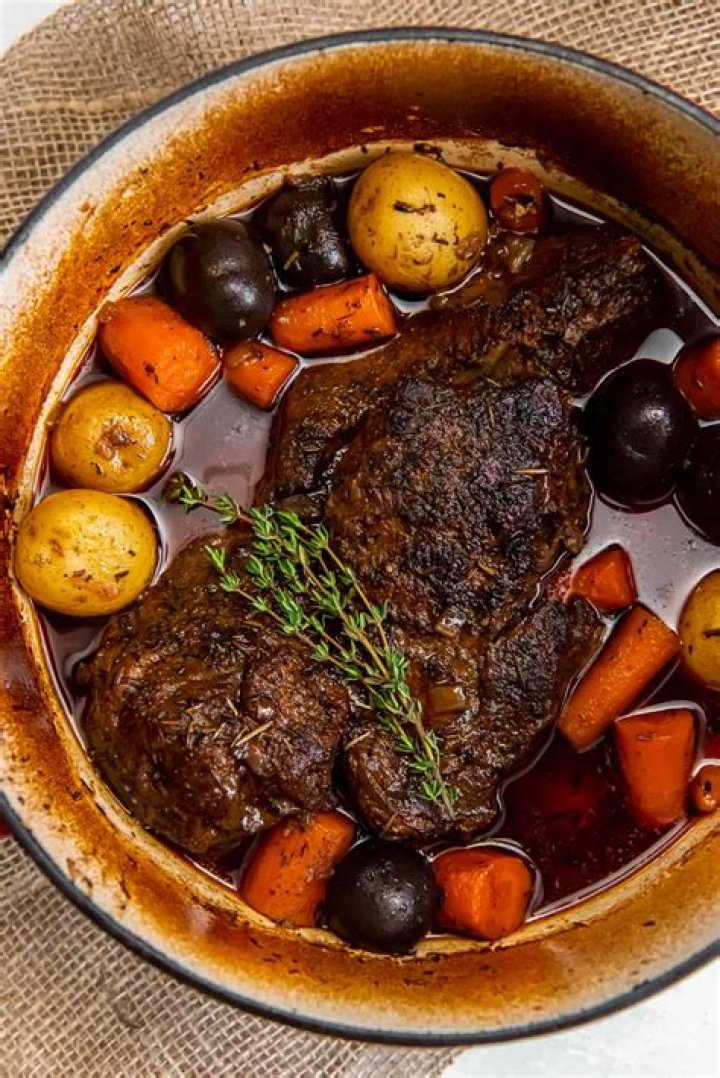 Can you cook pot roast at 225?