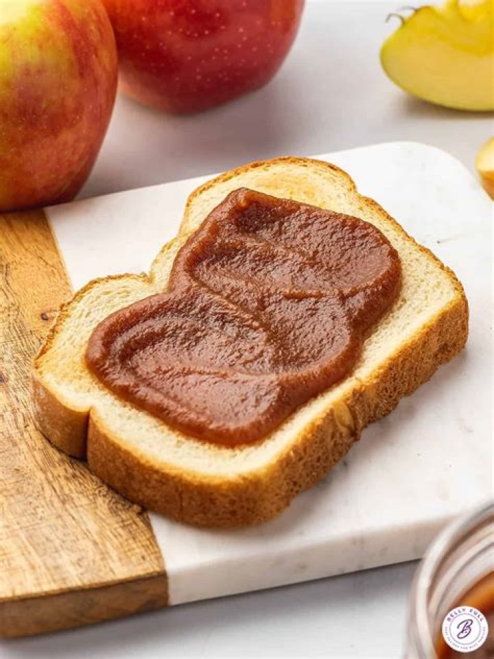 Can you cook with apple butter?