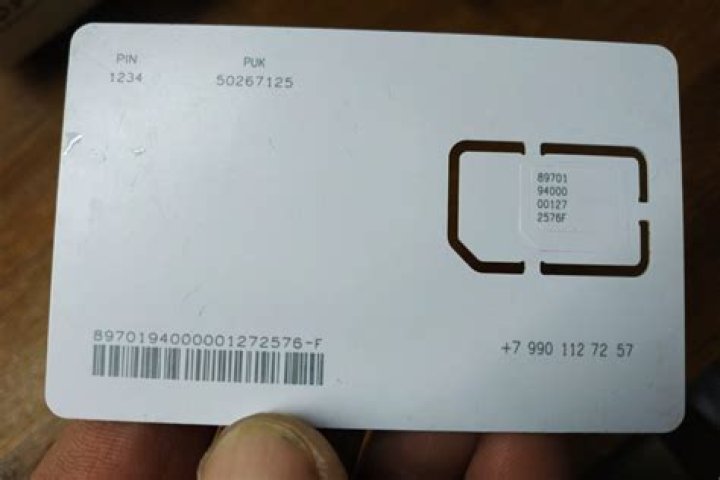 Can you corrupt a SIM card?