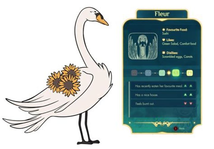 Can you customize your character in Spiritfarer?