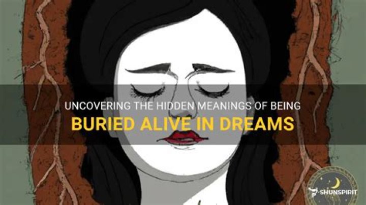 Can you dig yourself out of being buried alive?