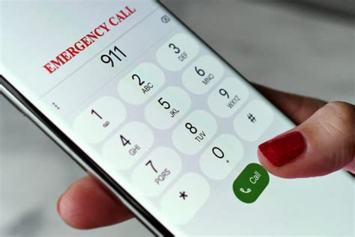 Can you disable 911 on cell phone?