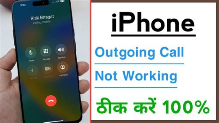 Can you disable outgoing calls on iPhone?