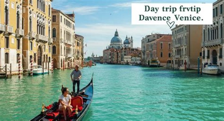 Can you do a day trip to Venice from Florence?